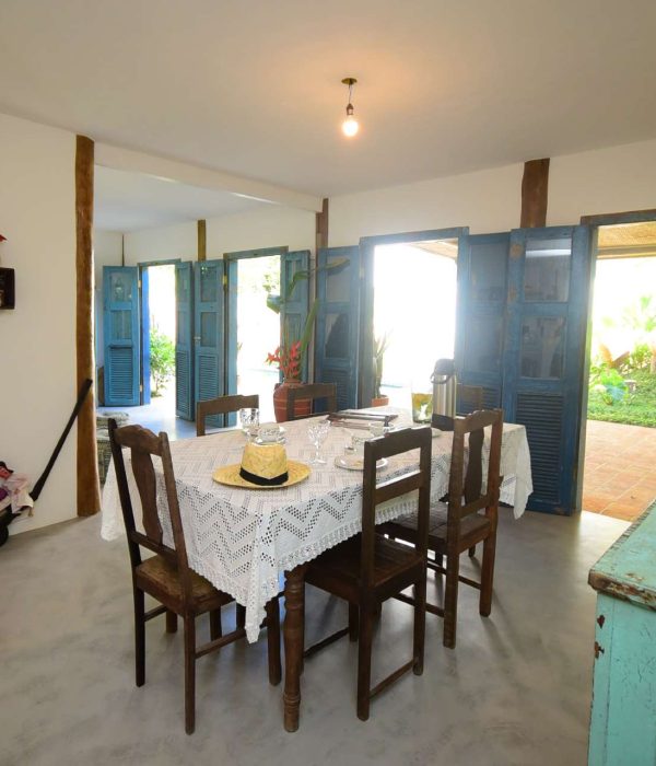 casa mar pousada casa de perainda trancoso bahia 10