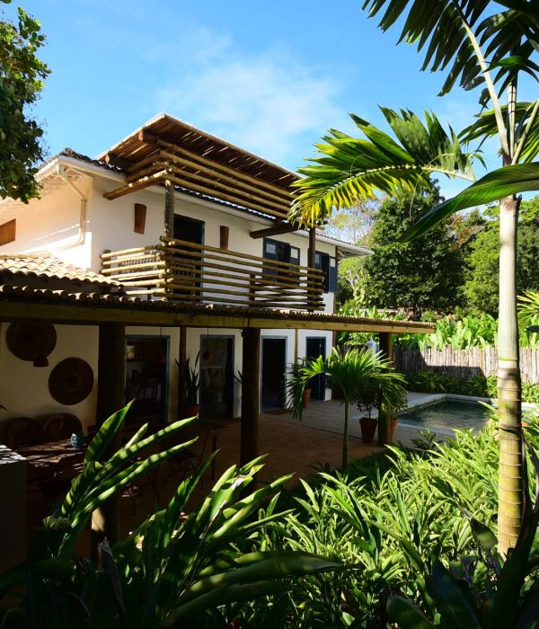 casa mar pousada casa de perainda trancoso bahia 13